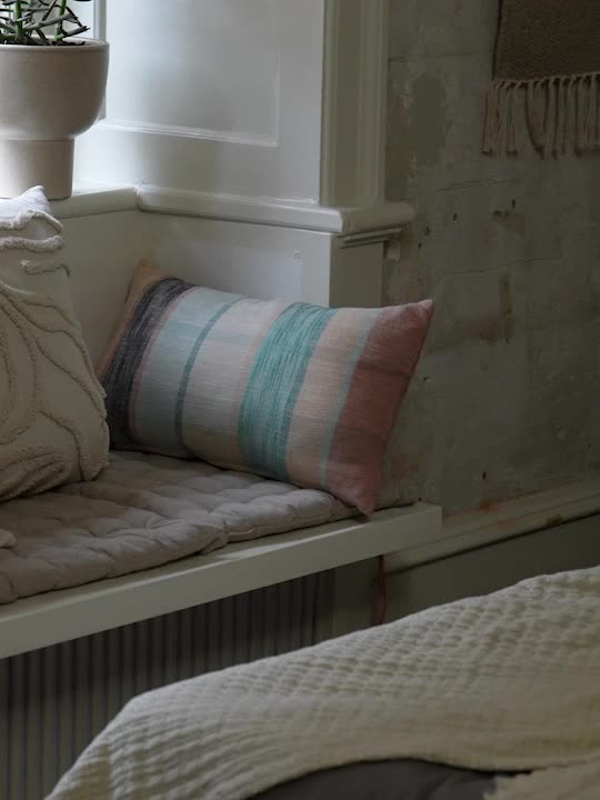 Pernă HICKORY 30x50 multicoloră