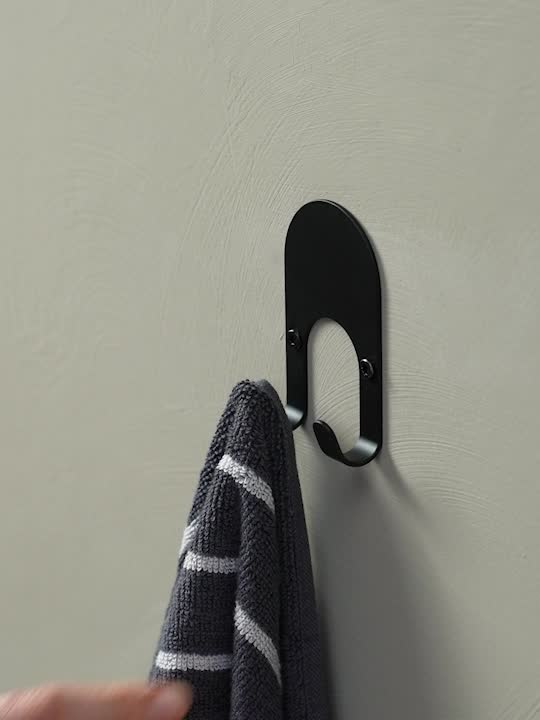 Cârlig STOCKVIK oțel negru