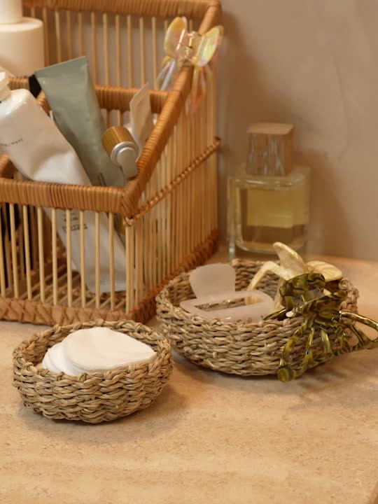 Tăvițe bijuterii KANGOS Ø9/12cm 2buc