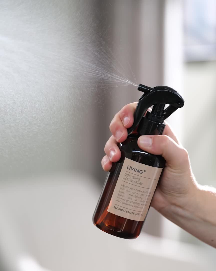 Ароматизатор спрей для помещений FERGUS 200 мл цветочный бриз