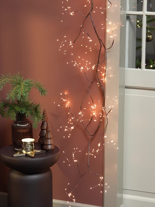 Instalație LED BUKK 180cm cu 360 LED